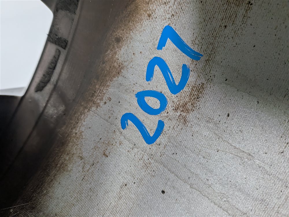 Thumbnail 7: 2015-2018 BMW X3 X4 (F25 F26) 19X8.5 5 Y SPOKE ALLOY WHEEL RIM REAR OEM