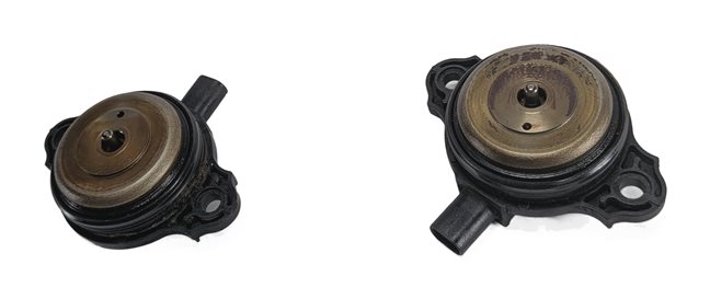 12-18 BMW 328i X3 X5 2.0L N20 N26 CAMSHAFT ADJUSTER MAGNET VANOS SOLENOID SET/2