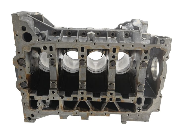 Thumbnail 10: 12-18 228i 328i 428i 528i X1 X3 X5 Z4 2.0L N20 N26 TURBO ENGINE CYLINDER BLOCK