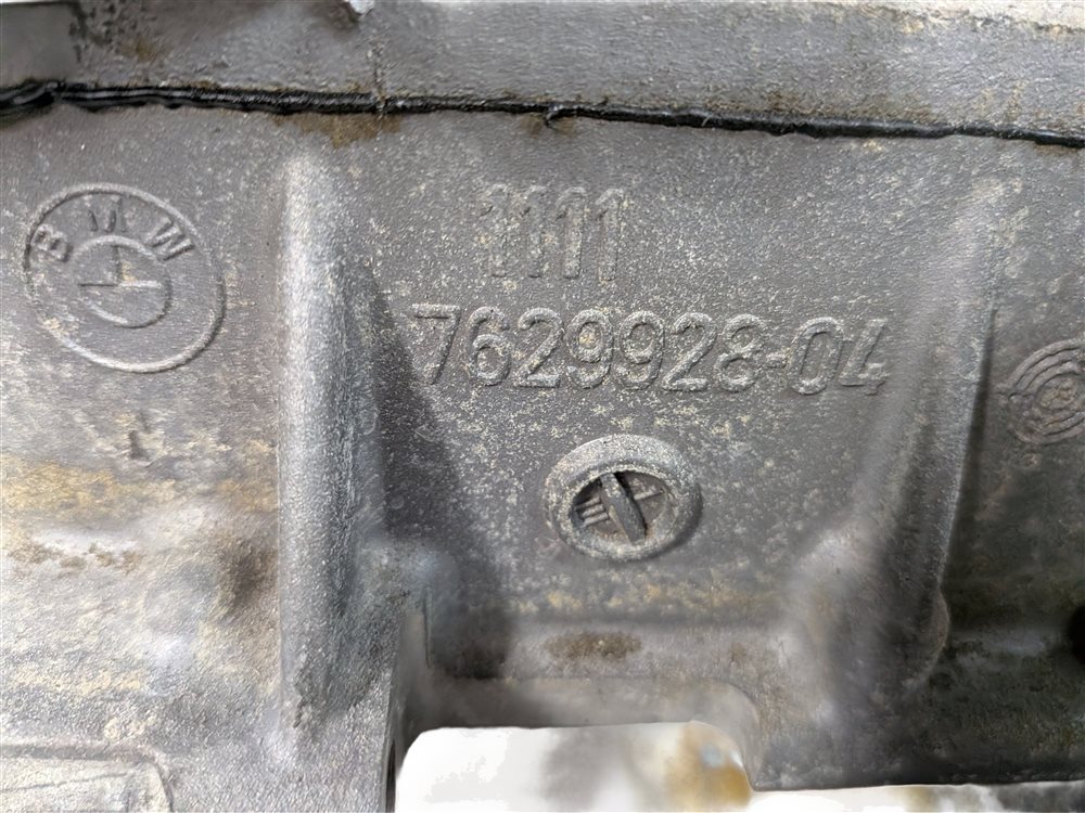 Thumbnail 11: 12-18 228i 328i 428i 528i X1 X3 X5 Z4 2.0L N20 N26 TURBO ENGINE CYLINDER BLOCK