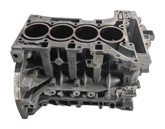 Thumbnail 3: 12-18 228i 328i 428i 528i X1 X3 X5 Z4 2.0L N20 N26 TURBO ENGINE CYLINDER BLOCK