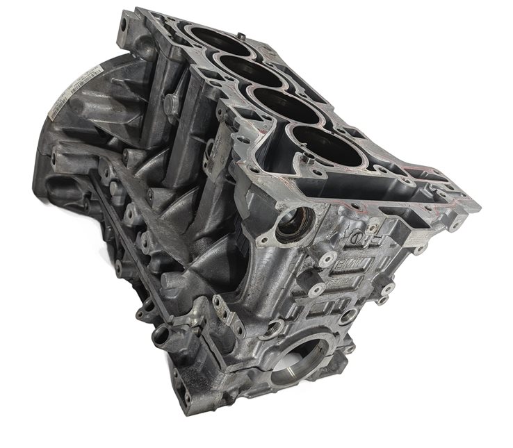 Thumbnail 4: 12-18 228i 328i 428i 528i X1 X3 X5 Z4 2.0L N20 N26 TURBO ENGINE CYLINDER BLOCK