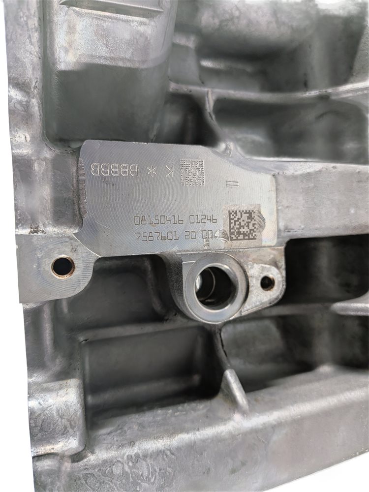 Thumbnail 7: 12-18 228i 328i 428i 528i X1 X3 X5 Z4 2.0L N20 N26 TURBO ENGINE CYLINDER BLOCK