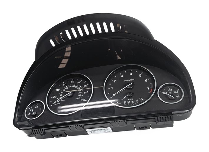2014-2017 BMW X3 X4 X5 (F25 F26 F15) SPEEDOMETER INSTRUMENT GAUGE CLUSTER MPH