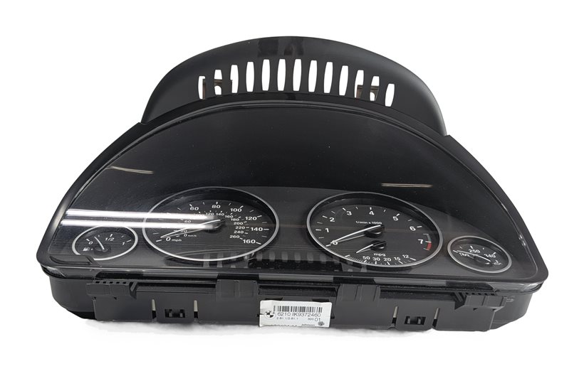 Thumbnail 3: 2014-2017 BMW X3 X4 X5 (F25 F26 F15) SPEEDOMETER INSTRUMENT GAUGE CLUSTER MPH