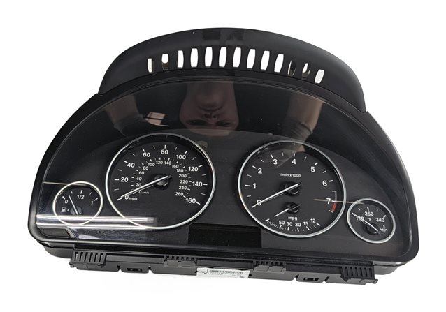 Thumbnail 4: 2014-2017 BMW X3 X4 X5 (F25 F26 F15) SPEEDOMETER INSTRUMENT GAUGE CLUSTER MPH