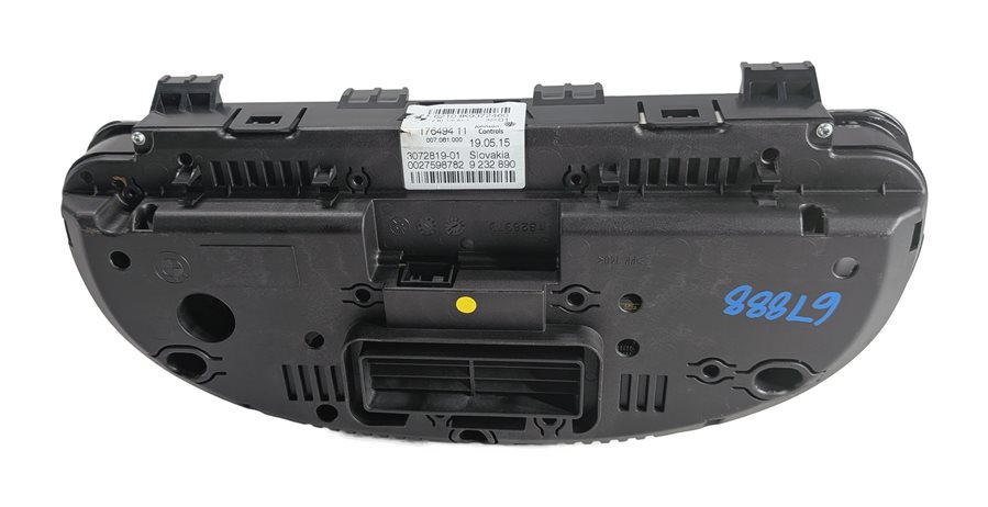 Thumbnail 6: 2014-2017 BMW X3 X4 X5 (F25 F26 F15) SPEEDOMETER INSTRUMENT GAUGE CLUSTER MPH