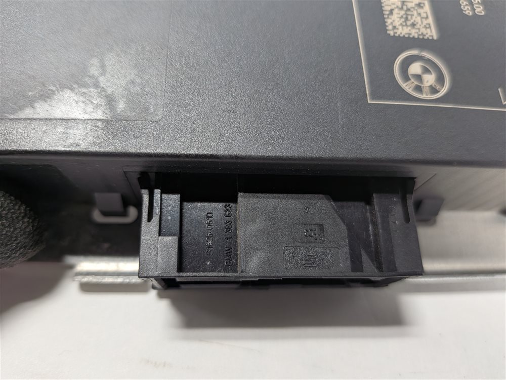 Thumbnail 6: 10-17 BMW 5 6 7 M5 X3 X4 (F06 F10 F12 F25 F26) FRM III BODY LIGHT CONTROL MODULE