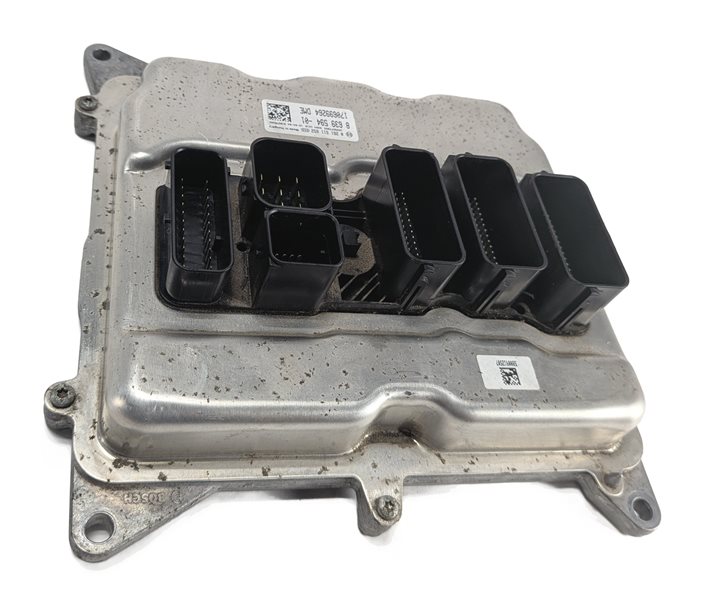 13-18 BMW 328i 428i 528i X3 X4 (F30 F32) 2.0L N26 ENGINE CONTROL MODULE ECM DME