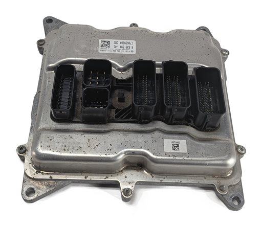 Thumbnail 3: 13-18 BMW 328i 428i 528i X3 X4 (F30 F32) 2.0L N26 ENGINE CONTROL MODULE ECM DME