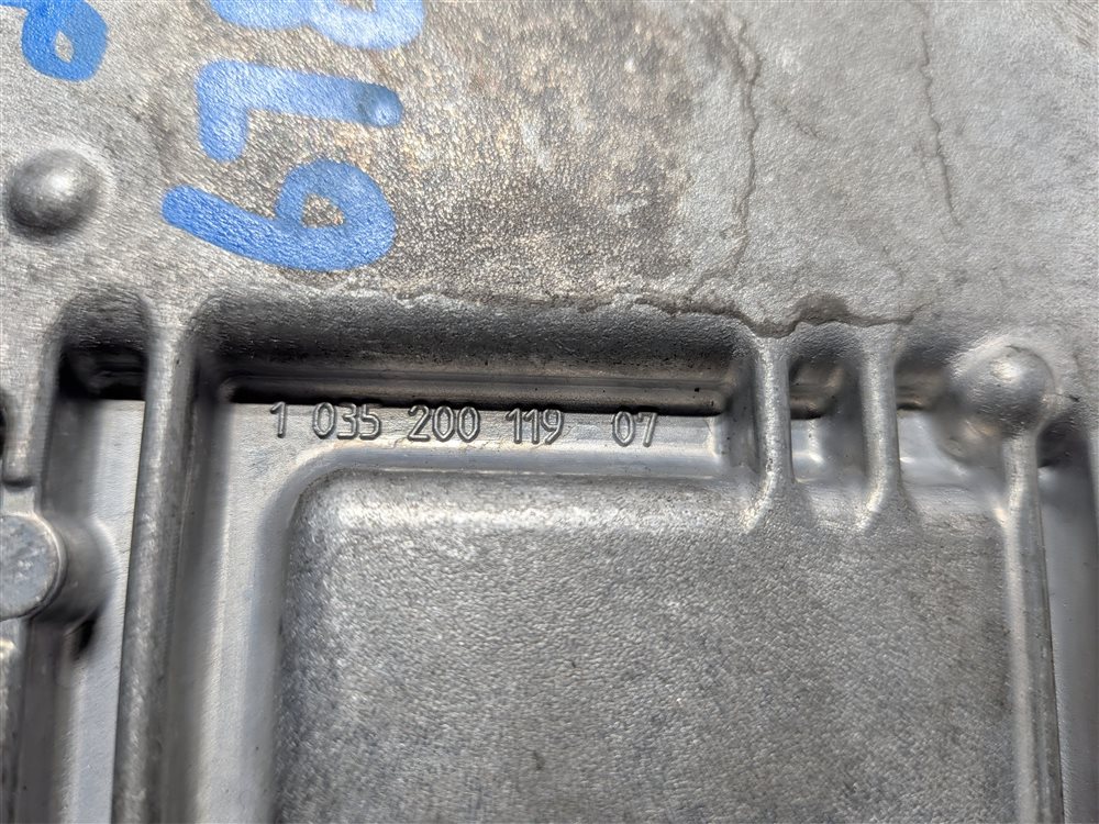 Thumbnail 6: 13-18 BMW 328i 428i 528i X3 X4 (F30 F32) 2.0L N26 ENGINE CONTROL MODULE ECM DME
