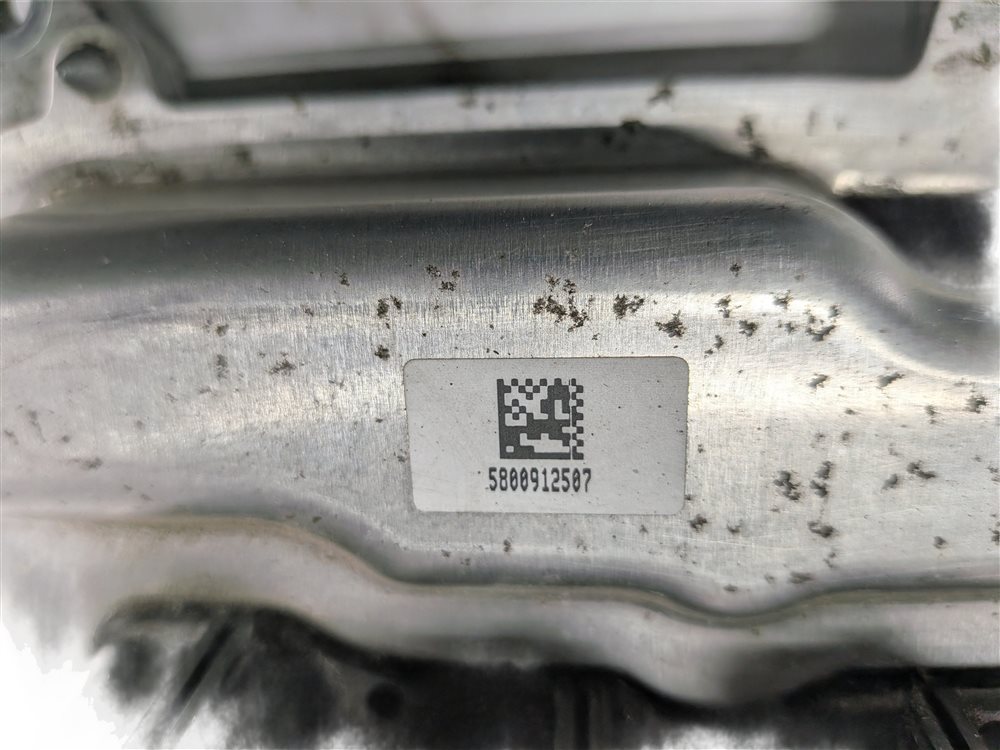 Thumbnail 7: 13-18 BMW 328i 428i 528i X3 X4 (F30 F32) 2.0L N26 ENGINE CONTROL MODULE ECM DME