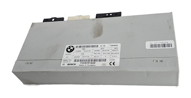 09-17 BMW X3 X4 M5 M6 5/6/7 SERIES (F01 F10 F25 F26) TRUNK LIFT LIFTGATE MODULE