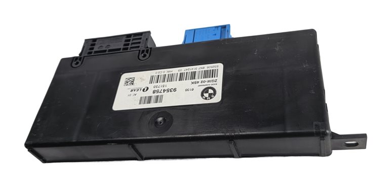 2011-2018 BMW X3 X4 (F25 F26) CENTRAL GATEWAY CONTROL MODULE COMPUTER