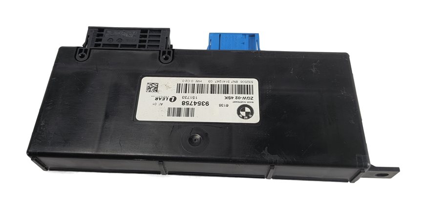 Thumbnail 3: 2011-2018 BMW X3 X4 (F25 F26) CENTRAL GATEWAY CONTROL MODULE COMPUTER