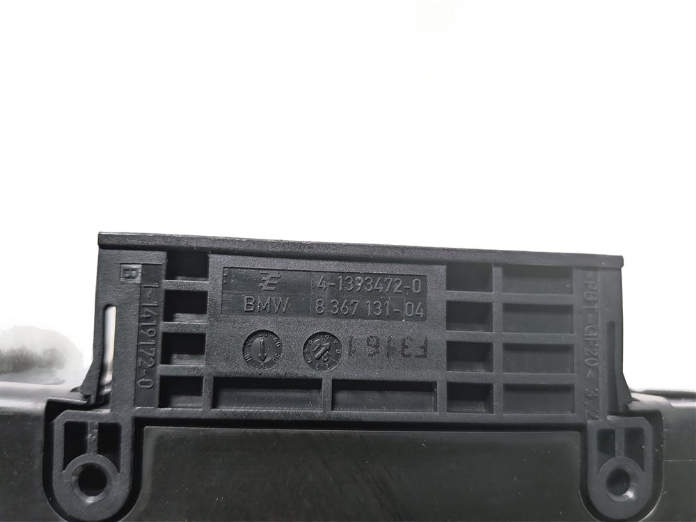 Thumbnail 5: 2011-2018 BMW X3 X4 (F25 F26) CENTRAL GATEWAY CONTROL MODULE COMPUTER