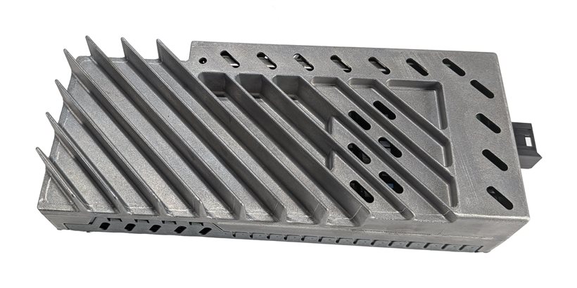 Thumbnail 3: 12-17 BMW 3/4 SERIES X3 X4 X5 X6 HARMAN AUDIO AMP AMPLIFIER (12-PIN BY OPTIC)