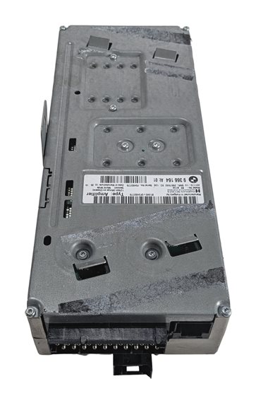Thumbnail 5: 12-17 BMW 3/4 SERIES X3 X4 X5 X6 HARMAN AUDIO AMP AMPLIFIER (12-PIN BY OPTIC)