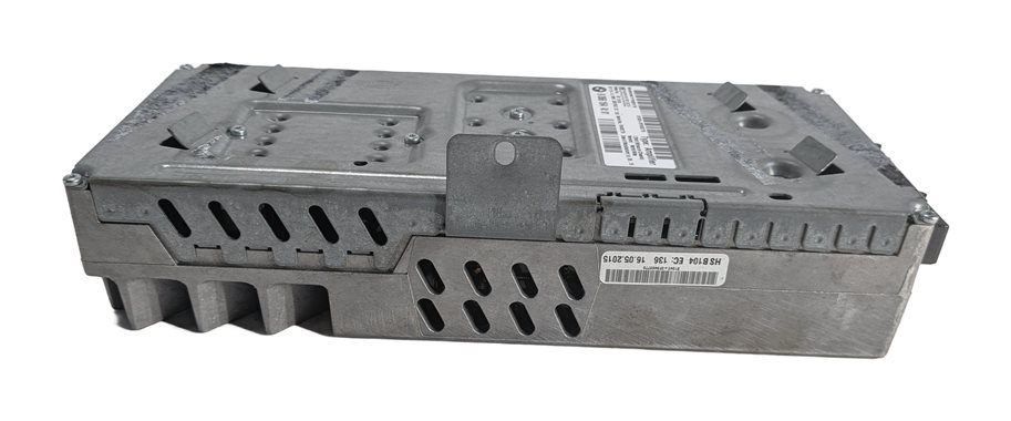 Thumbnail 6: 12-17 BMW 3/4 SERIES X3 X4 X5 X6 HARMAN AUDIO AMP AMPLIFIER (12-PIN BY OPTIC)