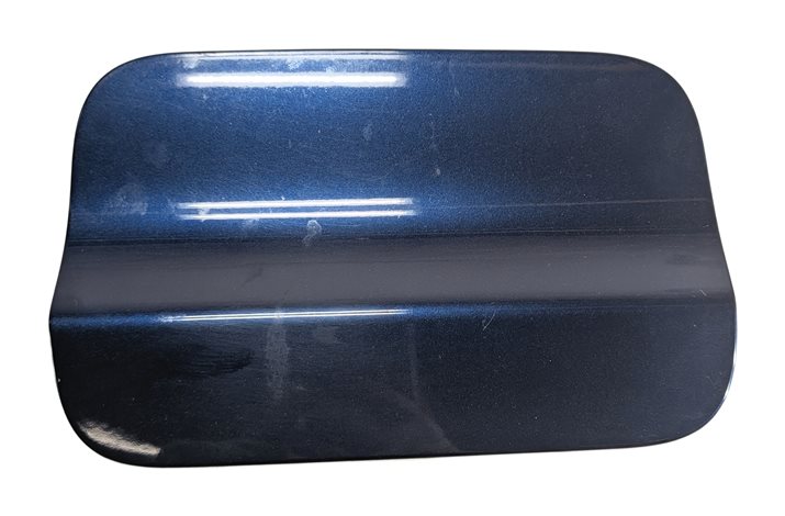 11-17 BMW X3 (F25) FUEL TANK FILLER DOOR LID TRIM COVER (Blue)