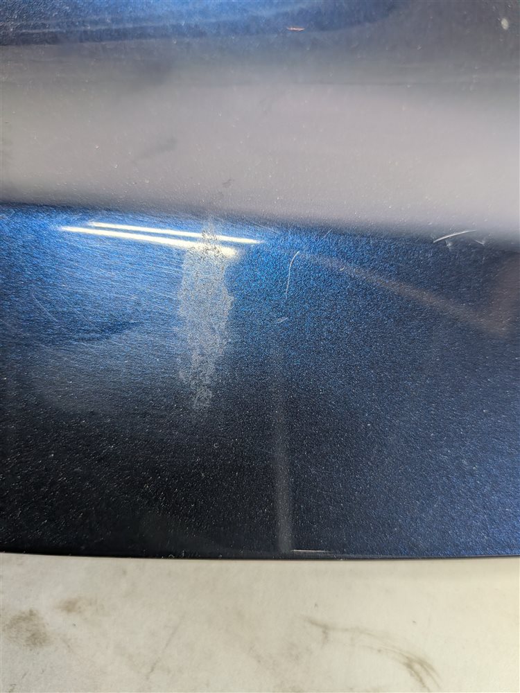 Thumbnail 5: 11-17 BMW X3 (F25) FUEL TANK FILLER DOOR LID TRIM COVER (Blue)