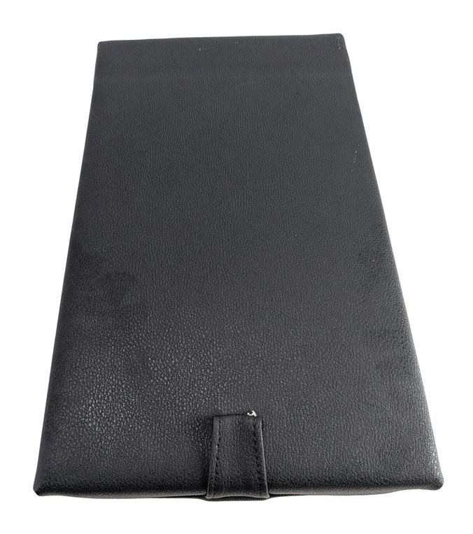 Thumbnail 5: 11-17 BMW X3 X4 (F25 F26) REAR SEAT CENTER CONSOLE ARMREST CUPHOLDER (Black)