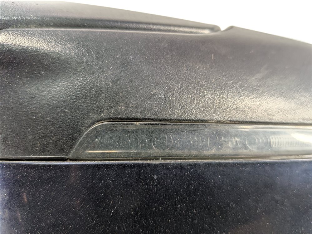 Thumbnail 11: 2015-2016 BMW X3 F25 RIGHT PASSENGER MIRROR HEATED PFOLD AUTO DIM MEMORY (Blue)