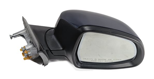 Thumbnail 4: 2015-2016 BMW X3 F25 RIGHT PASSENGER MIRROR HEATED PFOLD AUTO DIM MEMORY (Blue)