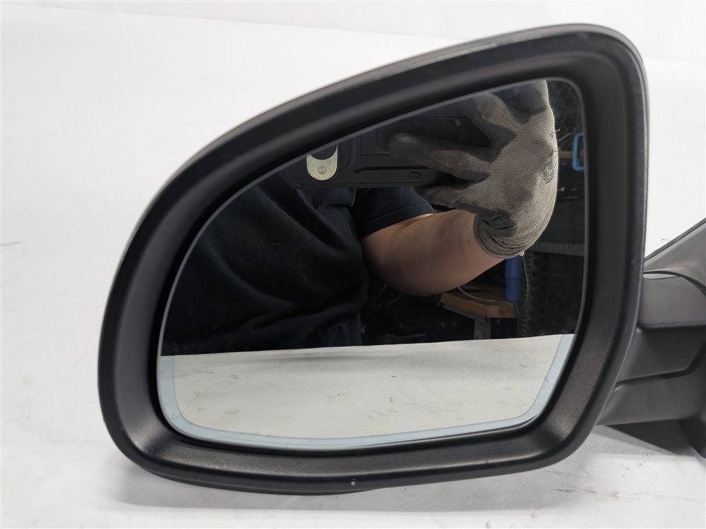 Thumbnail 11: 2015-2016 BMW X3 F25 LEFT DRIVER MIRROR HEATED PFOLD AUTO DIM MEMORY (Blue)