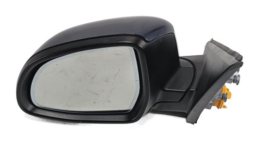 Thumbnail 4: 2015-2016 BMW X3 F25 LEFT DRIVER MIRROR HEATED PFOLD AUTO DIM MEMORY (Blue)