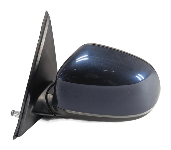 Thumbnail 6: 2015-2016 BMW X3 F25 LEFT DRIVER MIRROR HEATED PFOLD AUTO DIM MEMORY (Blue)