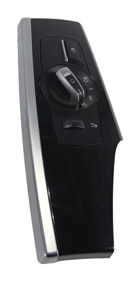 Thumbnail 2: 10-19 BMW 5 6 7 X3 X4 SERIES (F01 F07 F10 F06) HEADLIGHT FOG LIGHT SWITCH