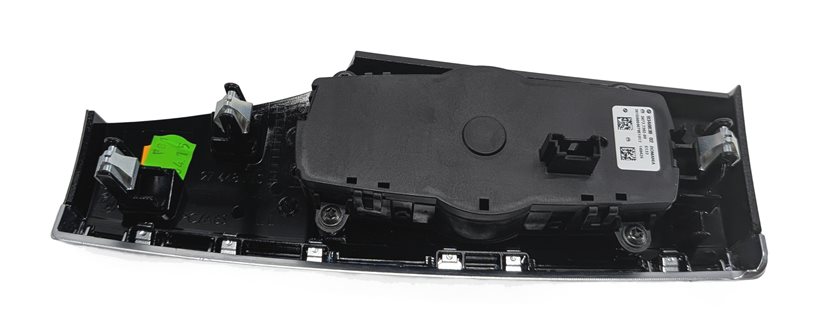 Thumbnail 4: 10-19 BMW 5 6 7 X3 X4 SERIES (F01 F07 F10 F06) HEADLIGHT FOG LIGHT SWITCH