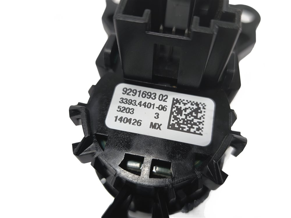 Thumbnail 5: 2011-2018 BMW X3 X4 (F25 F26) IGNITION SWITCH ENGINE START STOP SWITCH BUTTON