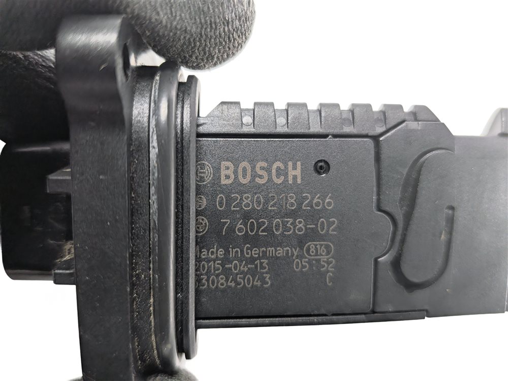 Thumbnail 5: 12-19 BMW 328i 428i 528i M3 M5 M6 X1 X3 X4 X5 Z4 MASS AIR FLOW SENSOR METER MAF