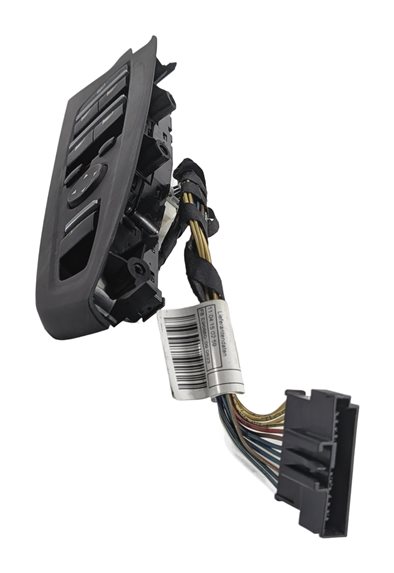 Thumbnail 2: 12-20 BMW 3 4 6 M X SERIES FRONT LEFT DRIVER MASTER WINDOW SWITCH w/MEMORY
