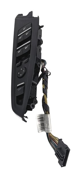 Thumbnail 3: 12-20 BMW 3 4 6 M X SERIES FRONT LEFT DRIVER MASTER WINDOW SWITCH w/MEMORY