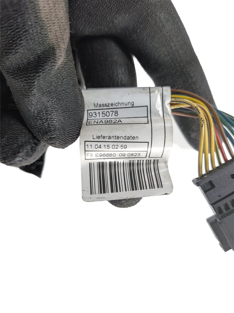 Thumbnail 5: 12-20 BMW 3 4 6 M X SERIES FRONT LEFT DRIVER MASTER WINDOW SWITCH w/MEMORY