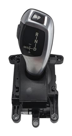 Thumbnail 3: 2011-2017 BMW 535iGT 550iGT 740i 750i X3 (F10 F01 F25) TRANSMISSION GEAR SHIFTER