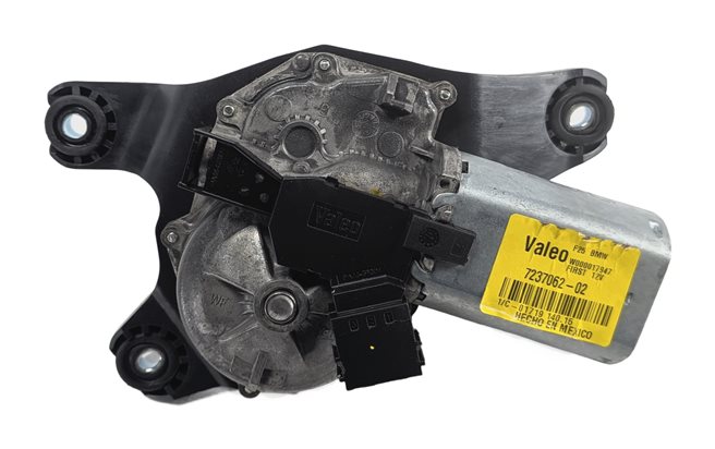Thumbnail 4: 2011-2017 BMW X3 (F25) REAR HATCH TRUNK LIFTGATE WINDOW WIPER MOTOR