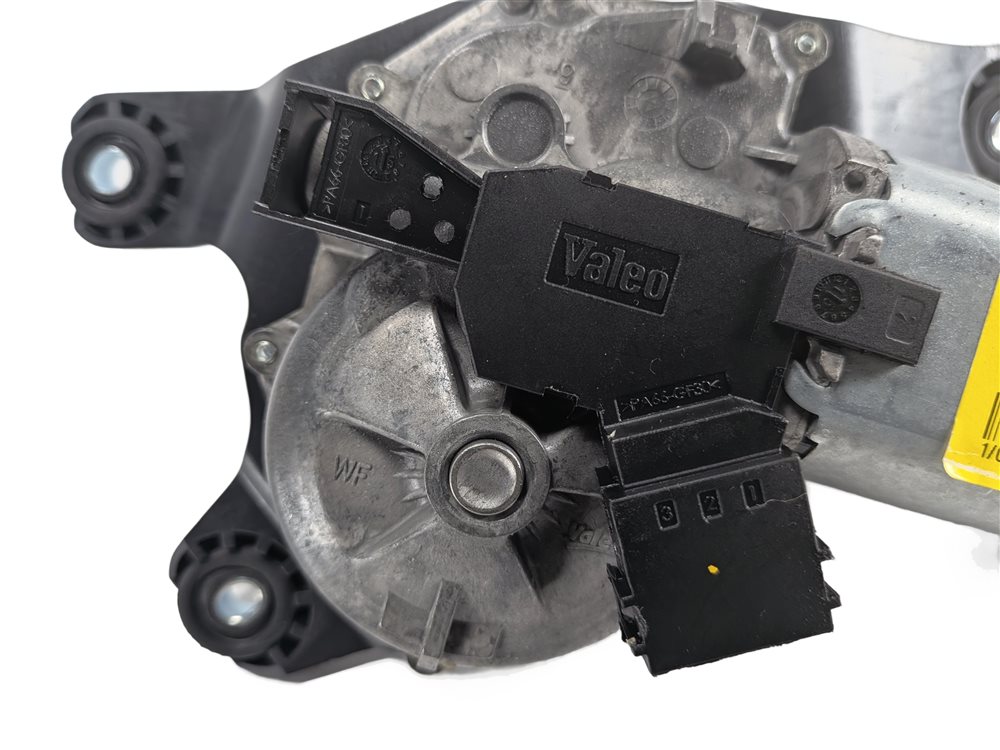 Thumbnail 6: 2011-2017 BMW X3 (F25) REAR HATCH TRUNK LIFTGATE WINDOW WIPER MOTOR
