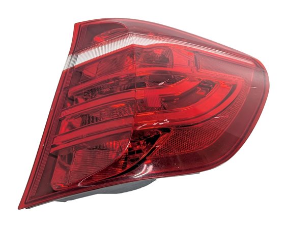 Thumbnail 4: 2011-2017 BMW X3 (F25) REAR RIGHT PASSENGER OUTER TAILLIGHT BRAKE LIGHT LAMP