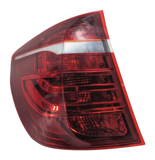 Thumbnail 4: 2011-2017 BMW X3 (F25) REAR LEFT DRIVER OUTER TAILLIGHT BRAKE LIGHT LAMP