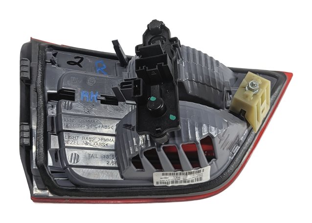 Thumbnail 4: 2011-2017 BMW X3 (F25) RIGHT PASSENGER REAR INNER TRUNK TAILLIGHT LIGHT LAMP