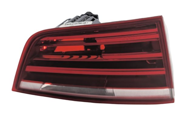 11-17 BMW X3 (F25) REAR LEFT DRIVER INNER TRUNK HATCH GATE TAILLIGHT LIGHT LAMP