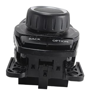 Thumbnail 2: 12-20 BMW 2 3 4 SERIES (F22 F30 F32 F34) STEREO NAVIGATION i-DRIVE SWITCH KNOB