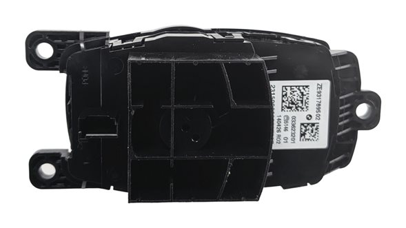 Thumbnail 4: 12-20 BMW 2 3 4 SERIES (F22 F30 F32 F34) STEREO NAVIGATION i-DRIVE SWITCH KNOB
