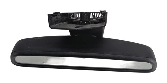 Thumbnail 3: 2013-19 BMW X3 X5 X6 (F15 F16 F25) REARVIEW MIRROR w/ AUTODIM HOMELINK (Black)