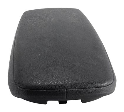 Thumbnail 2: 11-18 BMW X3 X4 F25 F26 FRONT CENTER CONSOLE ARMREST LID (Black)