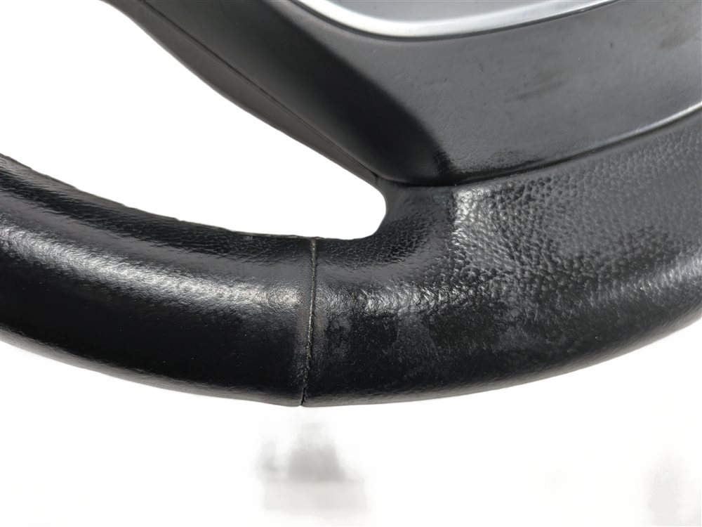 Thumbnail 11: 2011-2018 X3 X4 F25 F26 DRIVER SPORT STEERING WHEEL (Black)